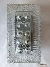 VINTAGE APPLIQUE MURALE A