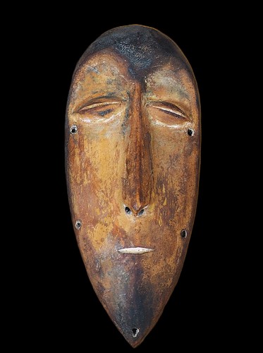 Art africain masque - art,