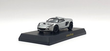 Kyosho 1/64 LOTUS EXIGE SILVER diecast car model *READ