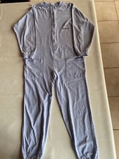 VETEMENT PYJAMA COMBINAISON