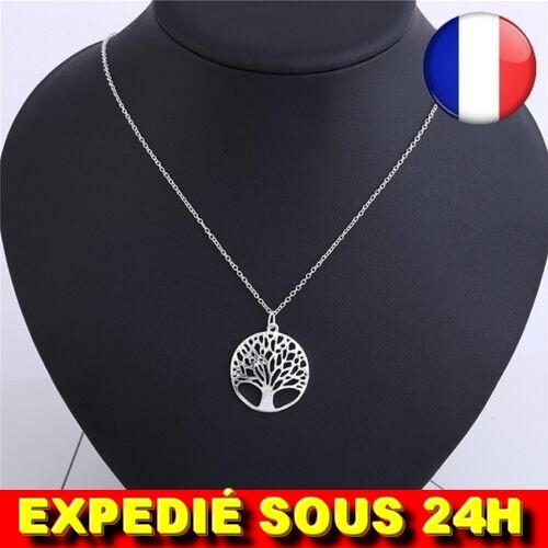 Collier arbre la vie - ✅,