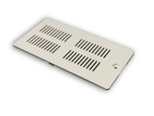 Samsung NC10 RAM Memory Cover BA81-05790 - White