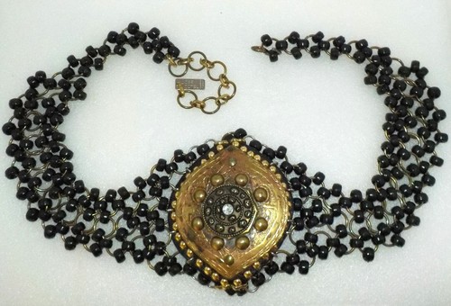 Ceinture josé cotel perles - ceinture,