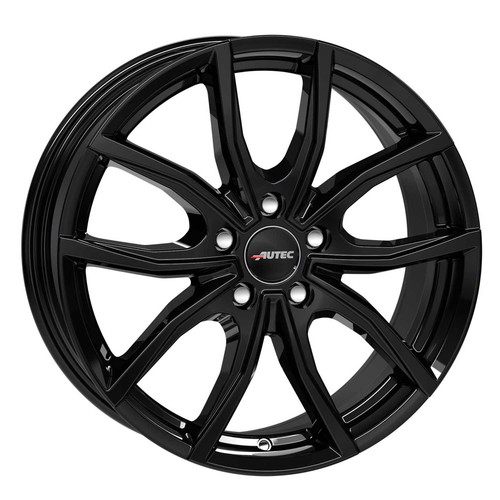 Jantes autec vidron 5x17 - jantes, 6.5x17