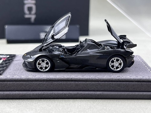 Ihcm black carbon ktm - 1:64,