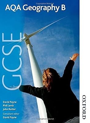 Aqa gcse geography student - gcse,