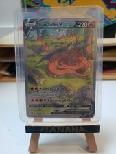 Carte Pokémon : Dracaufeu V