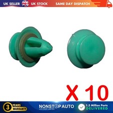 10X Bordure Panneau Porte Moquette Clips Pour Renault Espace IV Vel Satis