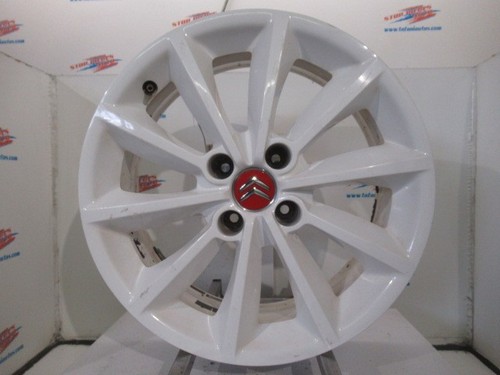 Jante aluminium citroen - aluminium, 17