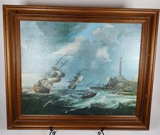 🍀Grand tableau reproduction