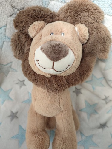Doudou peluche zdt action lion - action,
