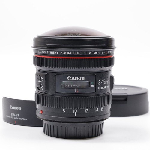 Canon 15mm 4 l - canon, usm