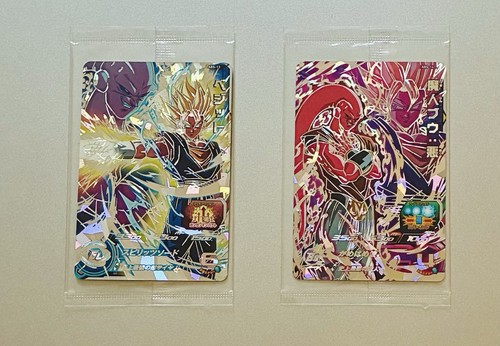 Cartes super dragon ball - super,