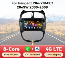 CarPlay Autoradio Pour PEUGEOT