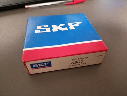Roulement billes skf 6307 - roulement, à