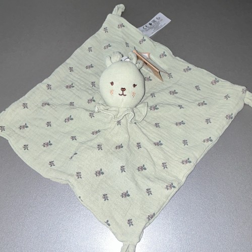 Doudou lange gaze coton - doudou,
