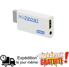 Wii HDMI adaptateur