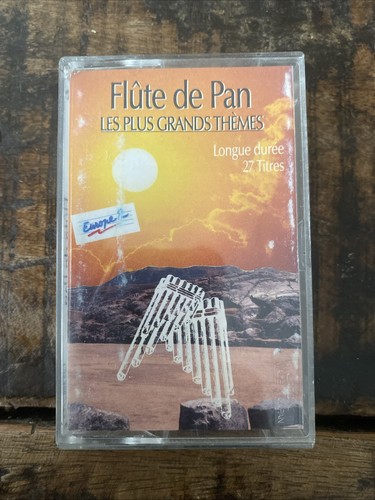 Cassette audio - audio,