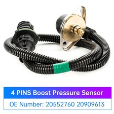 4 PINS Boost Pressure Sensor