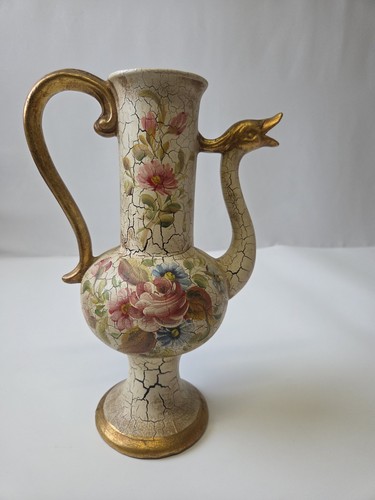 Aiguière poterie remondet - poterie,