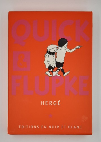 Hergé tintin coffret 2 - hergé,