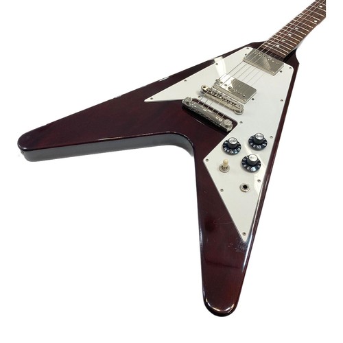 Guitare électrique gibson - guitare,