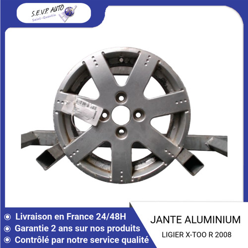 Jante aluminium - 🇫🇷,