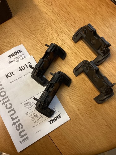 Thule 4012 vauxhall insignia - thule,