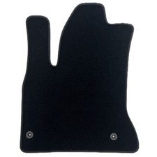 Premium tapis de sol conducteur avant gauche pour Citroen C4 Picasso 2006-2013