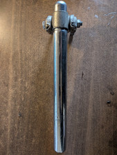 Tige de Selle Vintage Acier