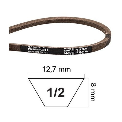 Ceinture traction originale - ceinture,