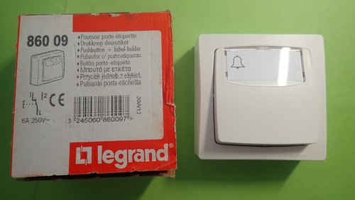 Legrand oteo 86009 860 - oteo, ou