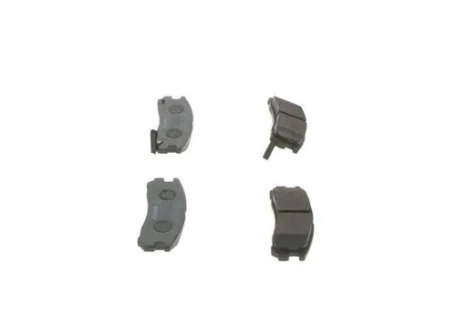 Plaquettes frein 986 461 - plaquettes,