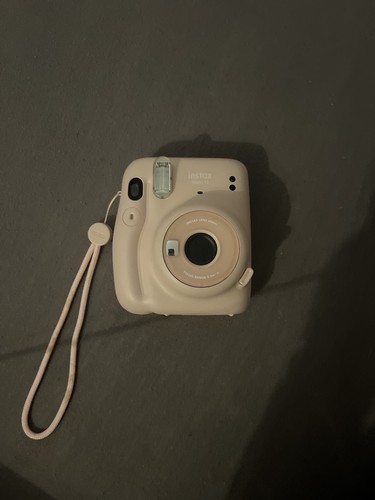 Appareil photo instantané