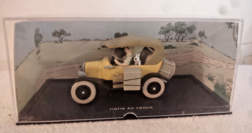 Voiture tintin la - en,