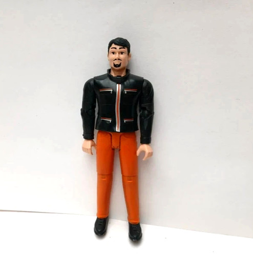 Jouet figurine bruder ouvrier - jouet,