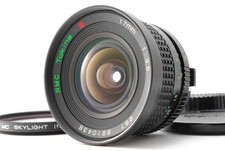 NEAR MINT TOKINA RMC 17mm F/3.5 WIDE ANGLE LENS For OLYMPUS OM Mount From JAPAN