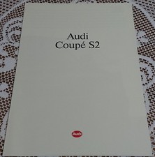 Catalogue publicitaire Audi