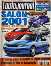 Auto journal n°547 - Salon