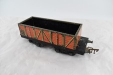 TRAINS JEP & JDP WAGON TOMBEREAU ECART 0 FRANCE SNCF A BOGIES ECART O 1950