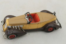 Matchbox "Models of Yesterday" * y19/1935 Model AUBURN SPEEDSTER fab 1979