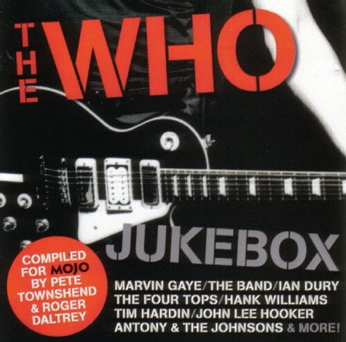 The who jukebox cd - jukebox,