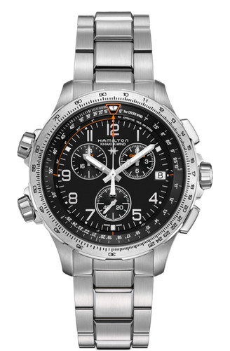 Hamilton khaki aviation - hamilton, xwind