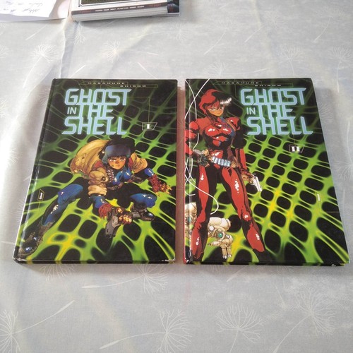 Ghost the shell intégrale - the,