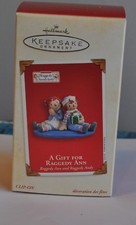 HALLMARK ORNAMENT A GIFT FOR