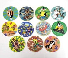Tazos Vintage Des Années 1990
