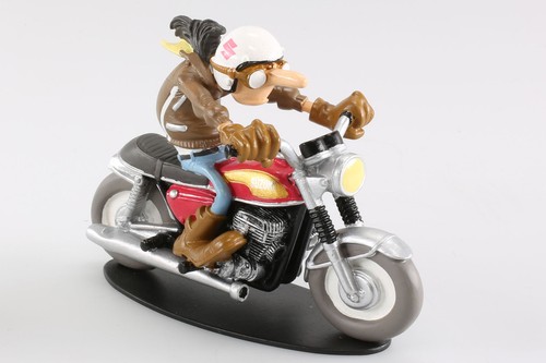 Moto suzuki t500 - 1/18,
