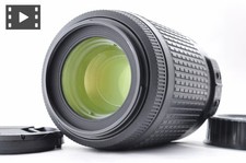 [Near MINT] Nikon AF-S DX Nikkor 55-200mm f/4-5.6G ED IF VR Lens JAPAN #0390