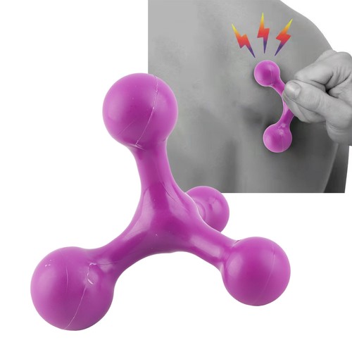 Back muscle massager balls - back,