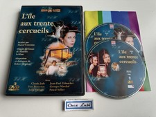 L’Ile Aux Trente Cercueils